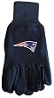 Set of 3 New England Patriots Work Gloves - NFL