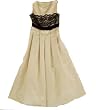 Girl's Bonnie Jean Sleeveless Dress