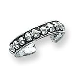 Sterling Silver Toe Ring
