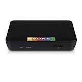 Dedicated Streaming Media Player Powered by Embedded XBMC Linux 1080P HDMI Compatible with ADDONS and EXTRAS (EMP510B)
