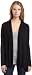 Apparel : C & C California Women's Long Sleeve Float Cardigan