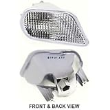 PONTIAC FIREBIRD 98-02 PARK LAMP RH, Lens & Housing, Trans Am, GT Pkg