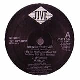 She`s Got That Vibe  / Snippets From 4 [VINYL]