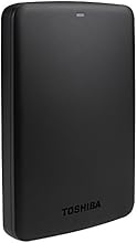 Toshiba HDTB320EK3CA - Disco duro externo de 2 TB, 2.5", negro