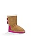 UGG® Australia Girl's Bailey Bow Wool Toddler/Preschool