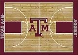 Texas A & M Aggies 3 10 x 5 4 Home Court Area Rug