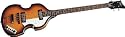 Hofner Icon Series Vintage Violin Bass, Sunburst