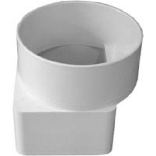 Offset Downspout Adapter, 3