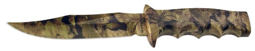 Magnum Camo Bowie Knife Magnum Camo Bowie Knife