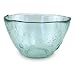 Recycled Glass Small Spring Bowl