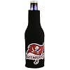 TAMPA BAY BUCCANEERS BOTTLE SUIT KOOZIE COOZIE COOLER