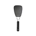 Kitchen & Housewares : Oxo Good Grips Large Nylon Flexible Turner, Black