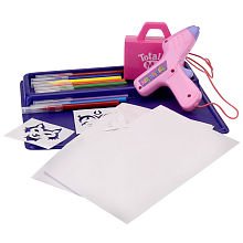 Totally Me Airbrush Tattoo Set