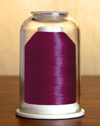 Hemingworth 1000m PolySelect Embroidery Thread - Wild Plum 1154