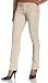 YMI Juniors' Skinny Cargo Pant, Khaki, 1