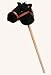 Horse stick Luis