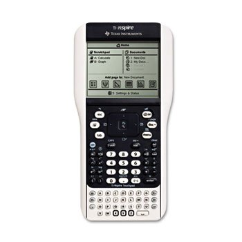 Texas Instruments TI-Nspire Math and Science Handheld Graphing Calculator with Touchpad