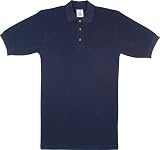 Rothco Navy Blue Golf Shirt