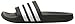 adidas Unisex-Child Adilette SC Sandal, Core Black/White/Core Black, 11K