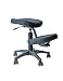 Kitchen & Housewares : Ref: KNE02 -  Ergonomic Posture Gas Lift Kneeling Chair from Kneelers Ltd the UK's leading designer importer and retailer for kneeling chairs of all descriptions