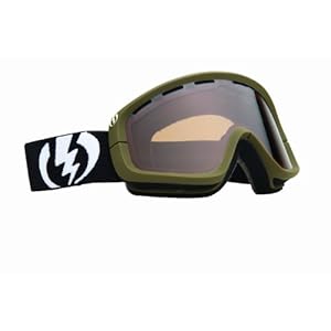 Electric EGB Snow Goggle (Bronze, Brown)