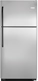 31xhTx715qL. SL160  Frigidaire FFHT2116LK Top Freezer Refrigerator