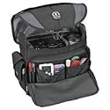 Tamrac Adventure Messenger 4 DSLR Camera Bag (Grey/Black)