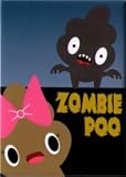 Thumbnail image for Bored Inc. Zombie Poo Magnet BM4070