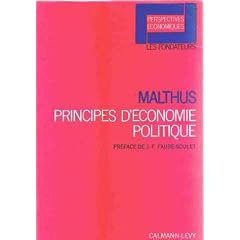 Principes d'�conomie politique