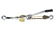 Maasdam Pow'R Pull WS-2 2 Ton Capacity Web Strap Pull'R with 12' of Web Strap