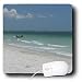 Florene Beach - Florida Gulf Shores - Mouse Pads
