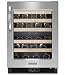 Kitchen & Housewares : KitchenAid : KUWS24RSBS Refrigerator