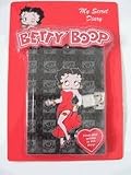 Betty Boop Secret Diary w / lock - B000EGPFXC