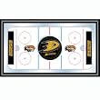 NHL Anaheim Ducks Framed Hockey Rink Mirror
