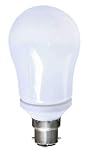 Memolux 4 Pack Low Energy Bulb 20W GLS BC (Colour Light Warm White 2700 Kelvins)