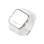 Montre Miroir � Led - Bracelet Silicone Watch - 9 &hellip de CityzenPrice