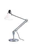 Anglepoise Type 1228 Desk Lamp, Ice White Shade