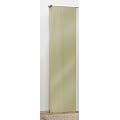 Preisg�nstiger Fl�chenvorhang Schiebegardine, blickdicht, lichtdurchl�ssig, mit Zubeh�r, 245x60, Apfelgr�n, 85590