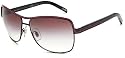 Ralph by Ralph Lauren Women's 0RA4057 Aviator Sunglasses