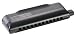 Musical Instruments : Hohner CX12 Chromatic Harmonica, Key of G