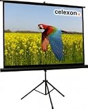 Produkt-Bild: Celexon Stativleinwand Economy 133 x 100 cm
