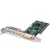C-Media CMI8768 8-channel PCI Sound Card