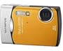 Olympus Stylus 850 SW 8MP Shockproof Waterproof Digital Camera (Orange)