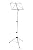 Kinsman Deluxe Music Stand Bag Chrome by Kinsman