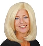 Review Pams  / Fashion Wig 6 to 16 inch (Blonde)
