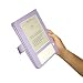 TrendyDigital MaxGuard Leather Cover for 2nd Generation Kindle  Purple Color
