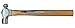Read Pony 61-246 16 Ounce Ball Peen Hammer With Hickory Handle Details Pony 61-246 16 Ounce Ball Peen Hammer With Hickory Handle