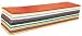 Just lace it on the front of any gym post or football goal post ...1 1_2" thick x 7' high... Available in 4 sizes for post up to 2 3/4, 2 3/4 to 3 1/2, 3 1/2 to 4 1/2 and 4 1/2 to 5 1/2 ...Covered with nylon-reinforced vinyl filled with polyurethane foam...Complete with lace...Metal grommets prevent tearing ...Available in Red, Black, White, Blue, Green or Yellow...UPS.