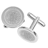 UCLA - Cufflinks - Silver