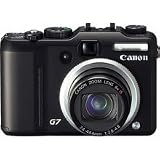 Canon PowerShot G7 10MP Digital Camera with 6x Image-Stabilized Optical Zoom